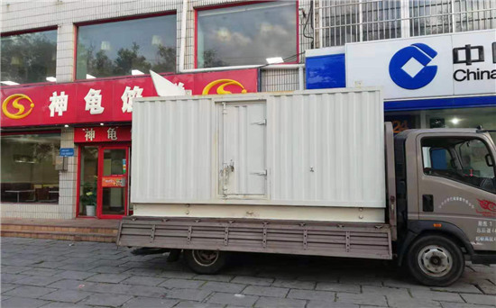 灵石发电车出租