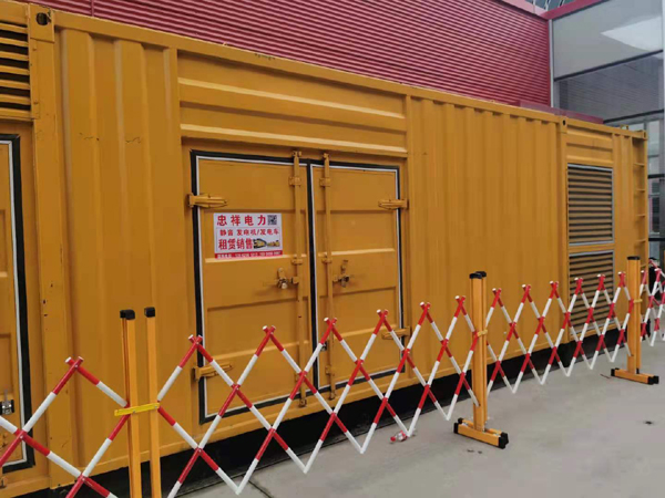 灵石柴油发电机电压不稳的原因是什么？