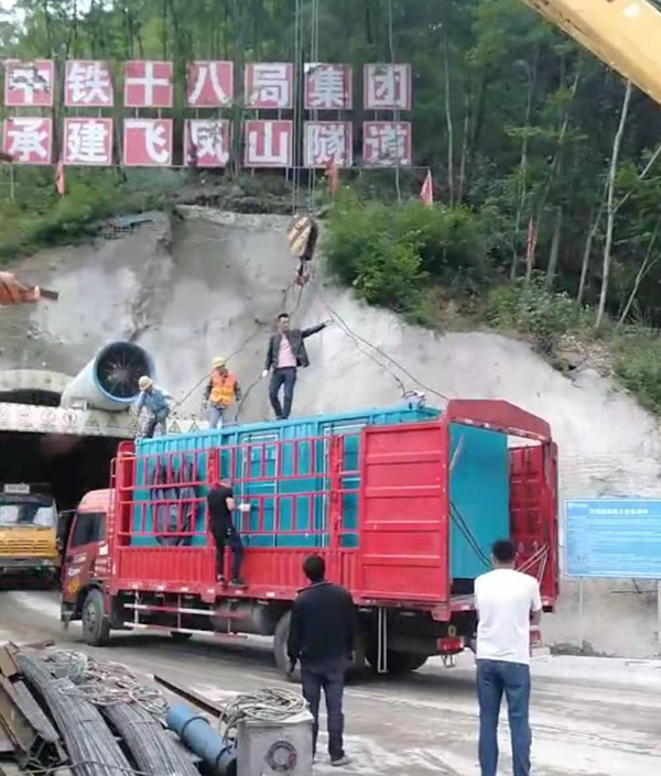 灵石发电机组维修后输出功率降低是什么问题