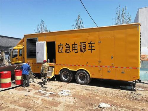 灵石发电车租赁-教您挑选发电机哪些技巧可以掌握使用