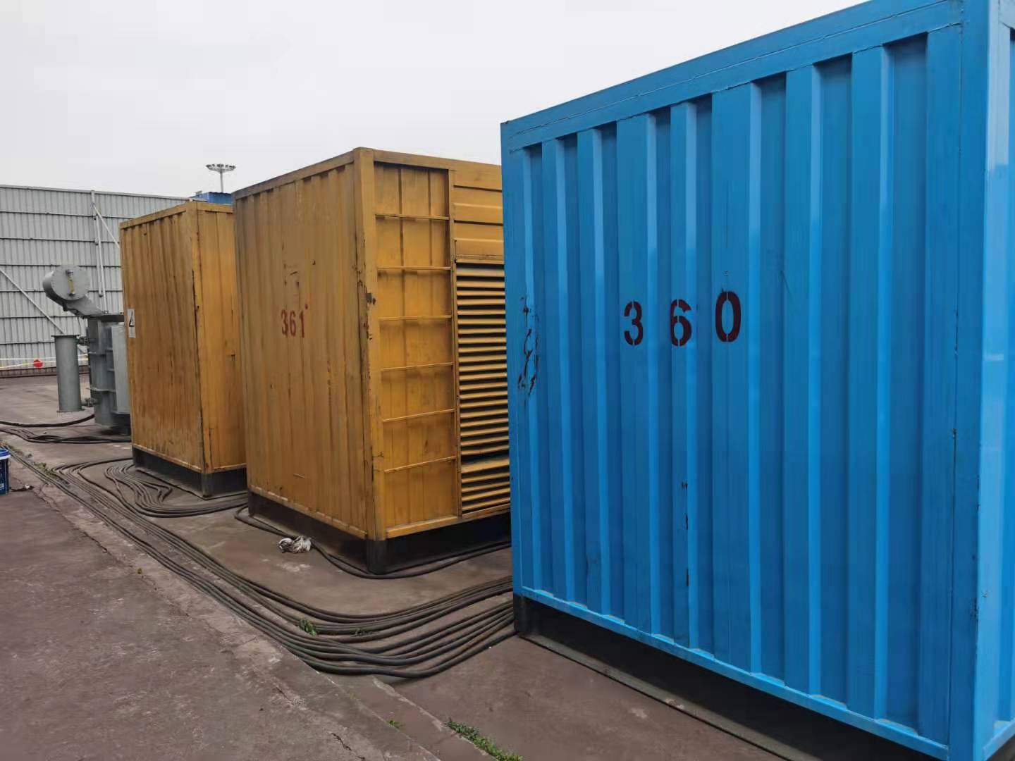 灵石租赁发电车-不同发电机组的性能如何？