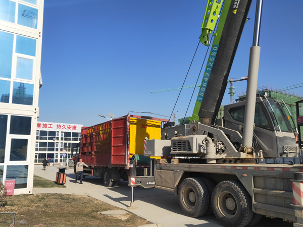 灵石发电机出租50KW柴油发电机组需要配多粗电缆线