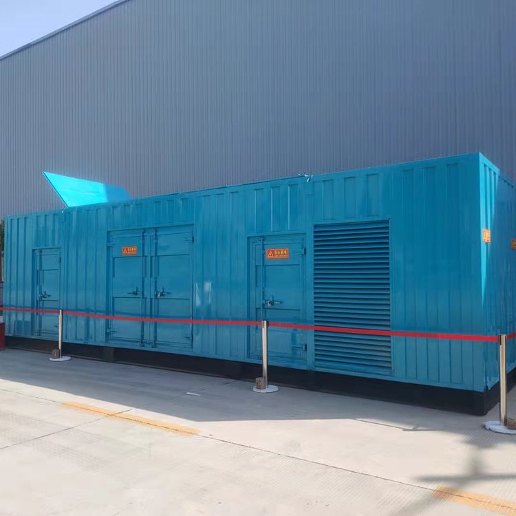 灵石怎样更换柴油发电机组的空气滤清器？