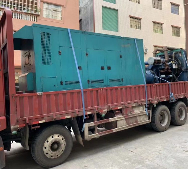 灵石如何在不同负载率下确保 400KW 柴油发电机组的正常运行？