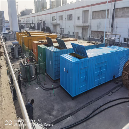 灵石400KW 柴油发电机组的更佳负载率是多少？