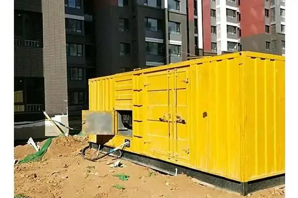 灵石发电机租赁中燃油压力过低会对发动机的哪些部件造成损坏？