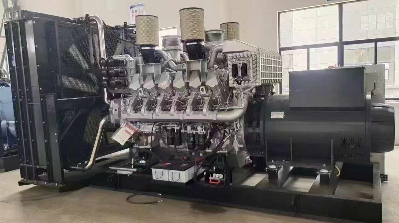 灵石800KW柴油发电机组可以带动多少kw的设备？