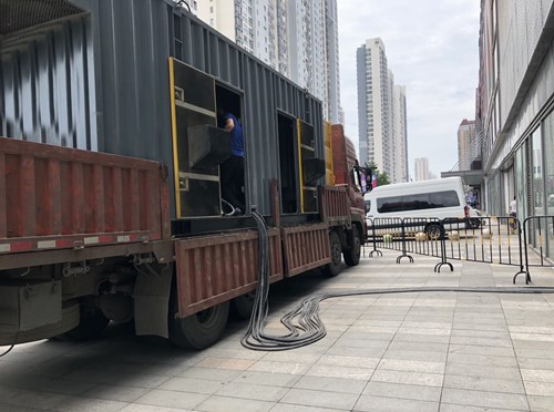 灵石怎样做好柴油发电机组和储能设备的接地系统？