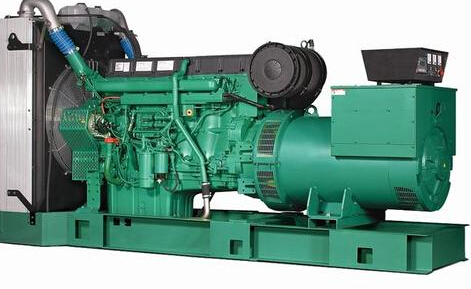 灵石发电机除垢后需要用清水冲洗水冷式机油散热器几次？