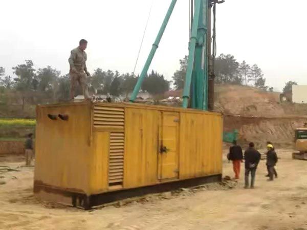 灵石柴油发电机组应用场合有哪些？
