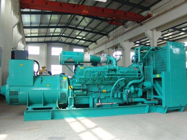 灵石影响800KW发电机组油耗的因素有哪些？